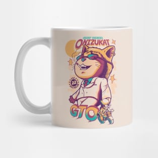 Great Teacher Onizukat Mug